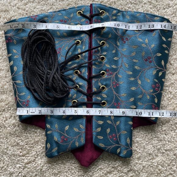 Reversible Corset Wolfstone Kilt Company XS - Picture 6 of 8